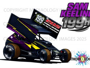 199H Sam Keeling
