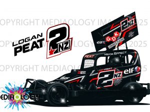 2NZ Logan Peat, Stockcar