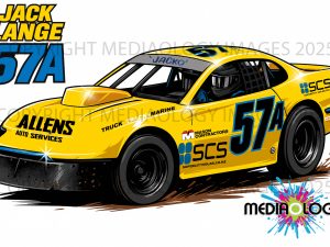 57a Jack Lange, Saloon