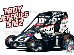 5m2 Troy Jeffries, Midget