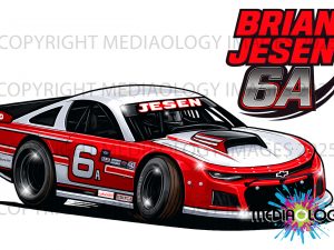 6a Brian Jesen, Saloon