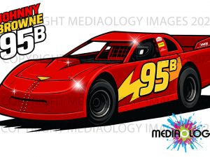95b Johnny Browne, Saloon