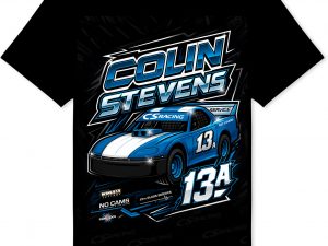 Colin Stevens