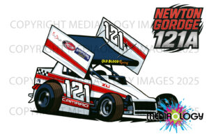 121A Newton Gordge, Modified