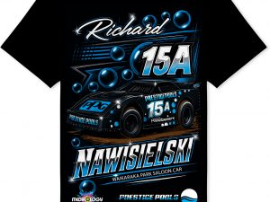 Richard Nawisielski T-Shirt Design