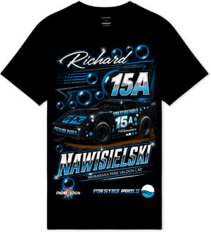Richard Nawisielski T-Shirt Design