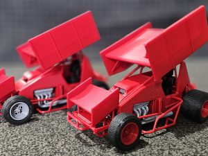 Sprint Car Model