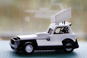 Superstock Tank Model