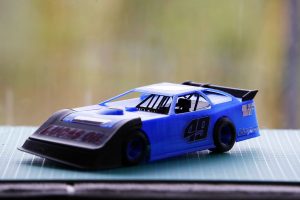 Late Model Super Saloon