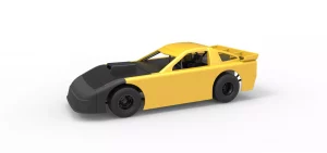 Super Saloon Model
