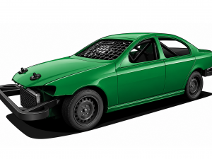 BA Falcon Streetstock