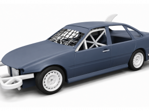 VS Holden Commodore Streetstock